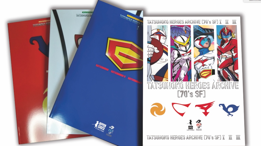 Tatsunoko Hero Tatsunoko Hero